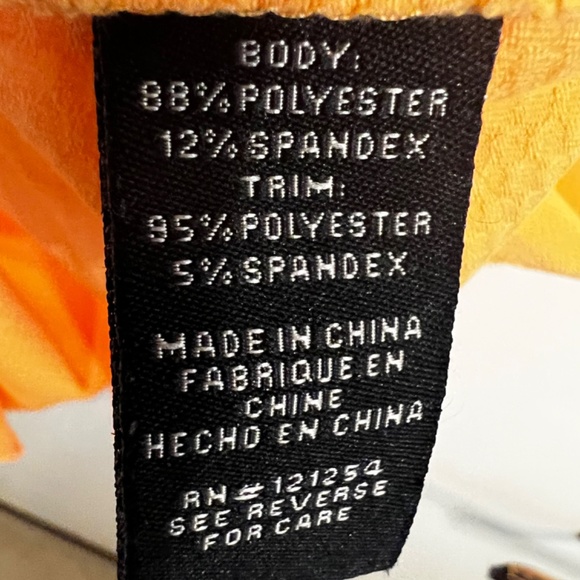 Jofit Betsy Tank Melon-M - Picture 4 of 6